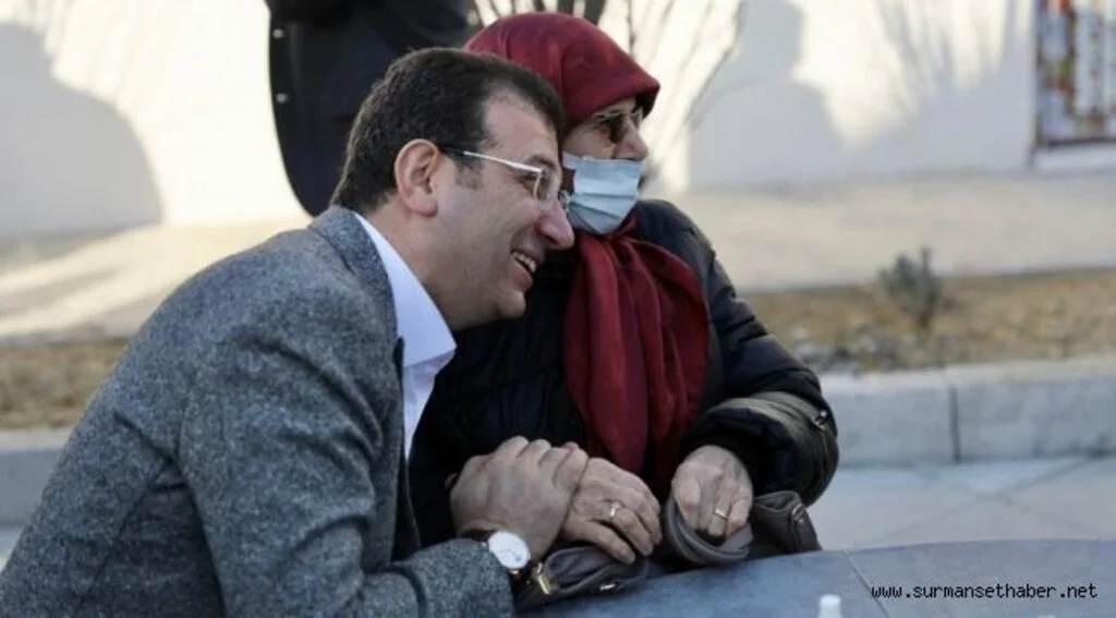 Kemal Kılıçdaroğlu Sözü Verdi, Ekrem İmamoğlu Yanıtladı.