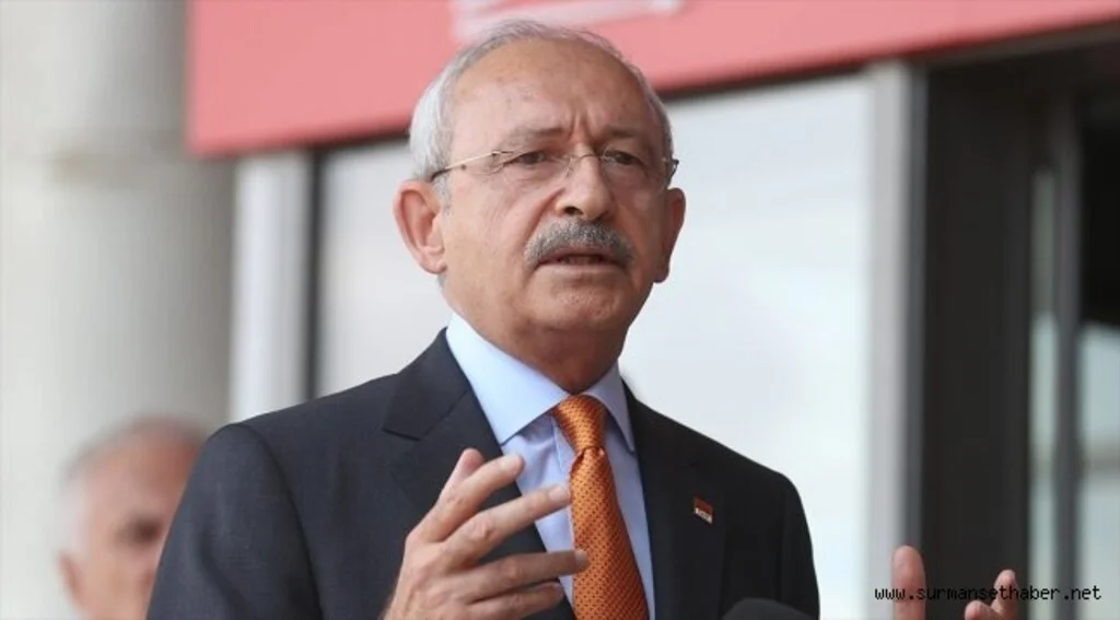 Kılıçdaroğlu yarın deprem bölgesinde incelemelerde bulunacak