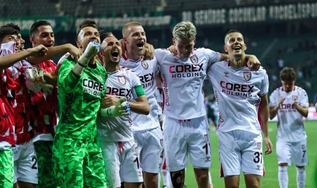 Kırmızı-Beyazlılar, Kocaeli’de Sezonun İlk Galibiyetini Aldı!