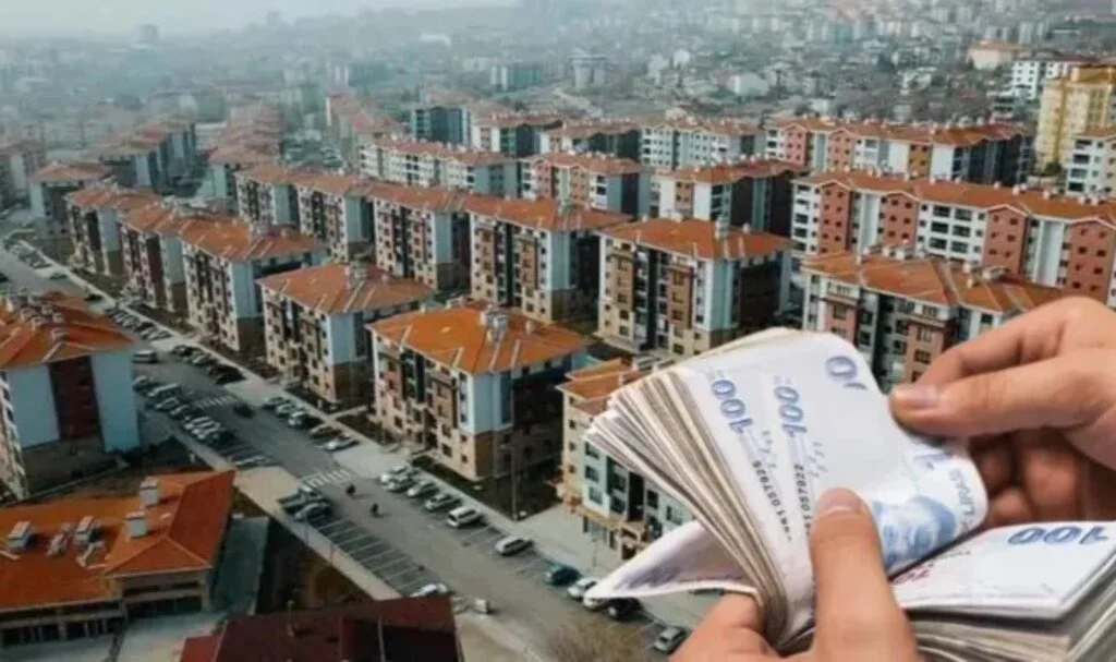 Konut fiyatları açıklandı: İstanbul ve Ankara şaşırttı!