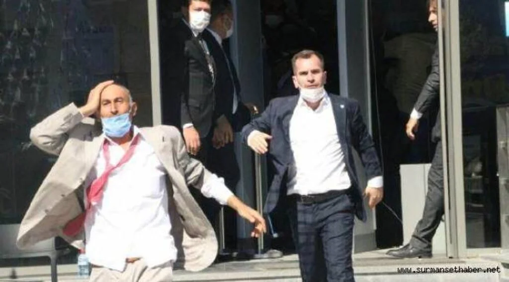 Koray Aydın göreve devam edecekse biz yokuz