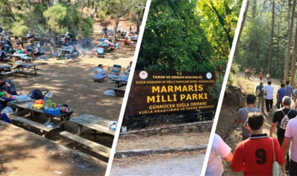 Korunan Alanlara Rekor Ziyaretçi!