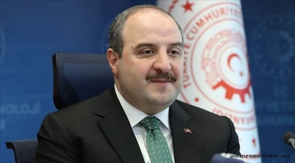 Kovid-19'a yönelik aşı ve ilaç için desteklediğimiz 14 projenin maliyeti 18 milyon lira