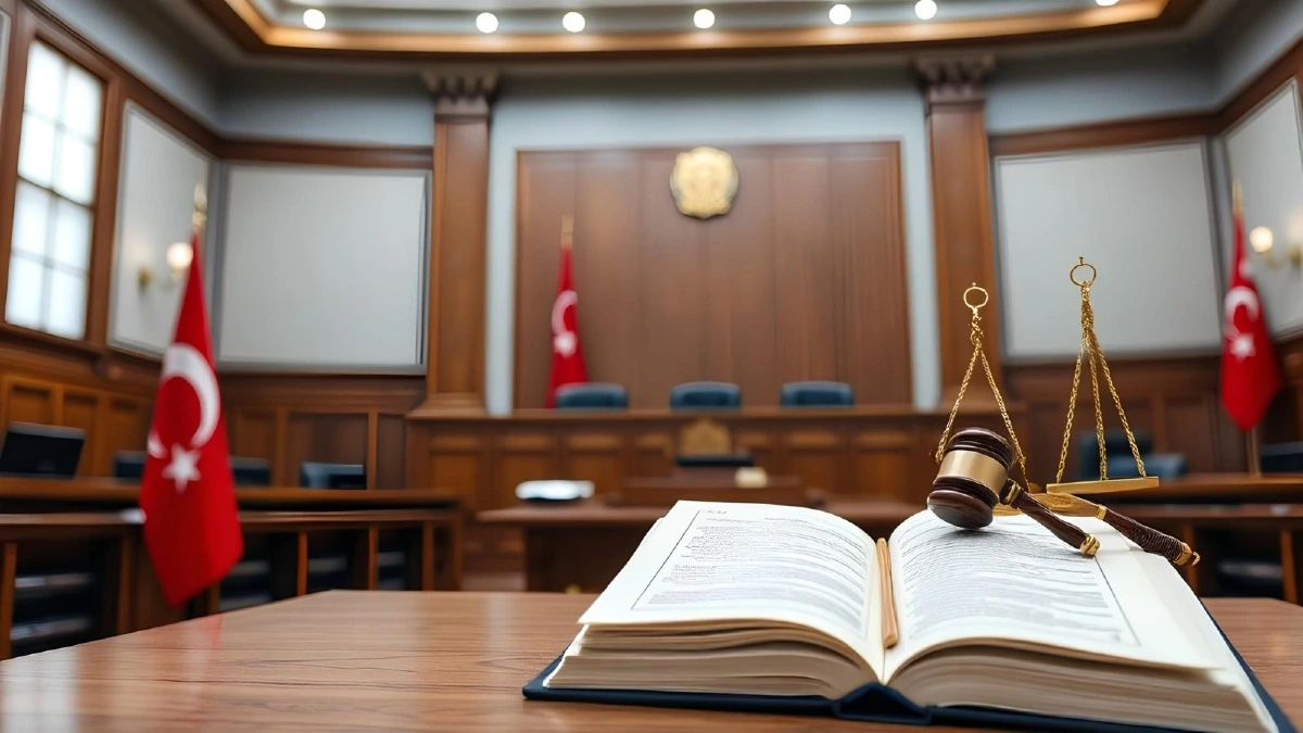 KTLEV Soruşturmasında 9 Şirketle Bağlantılı Kişilerin Malvarlıkları Donduruldu