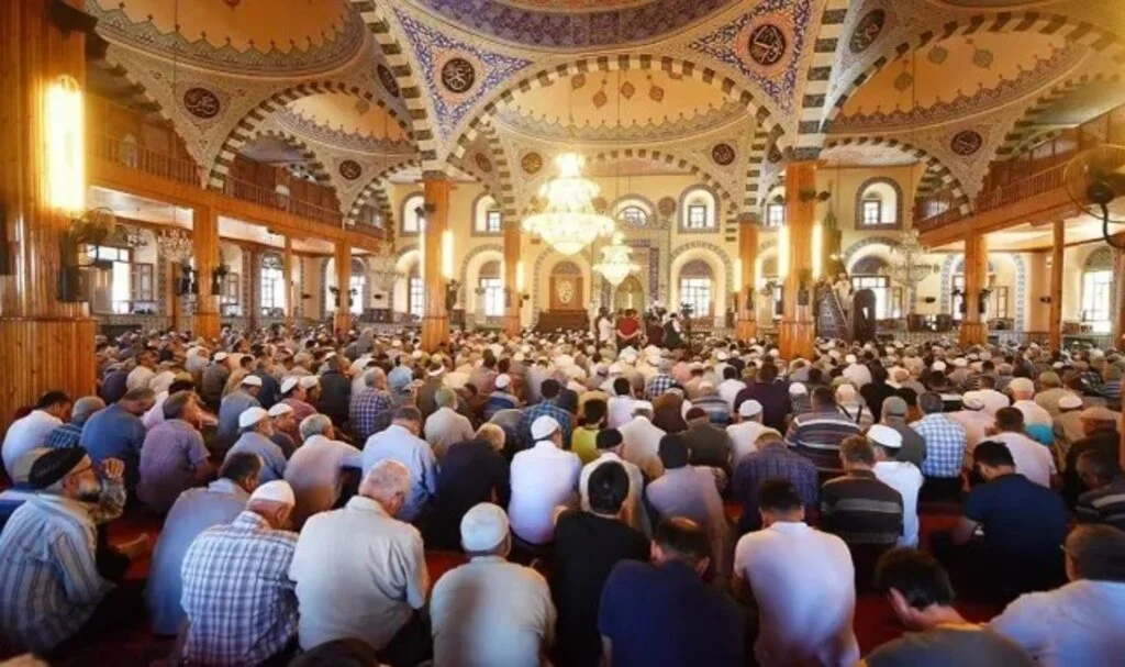 Kurbandan Sonra 2 Rekat Namaz Nasıl Kılınır