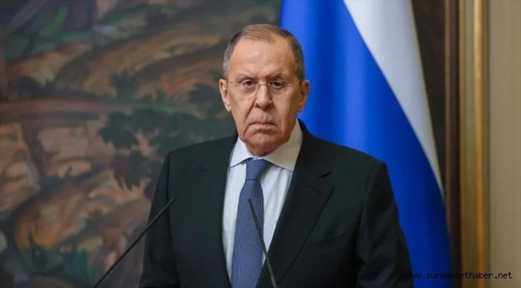 Lavrov: Ukrayna topraklarından Rusya'ya yönelik herhangi bir tehdidin olmaması gerekiyor