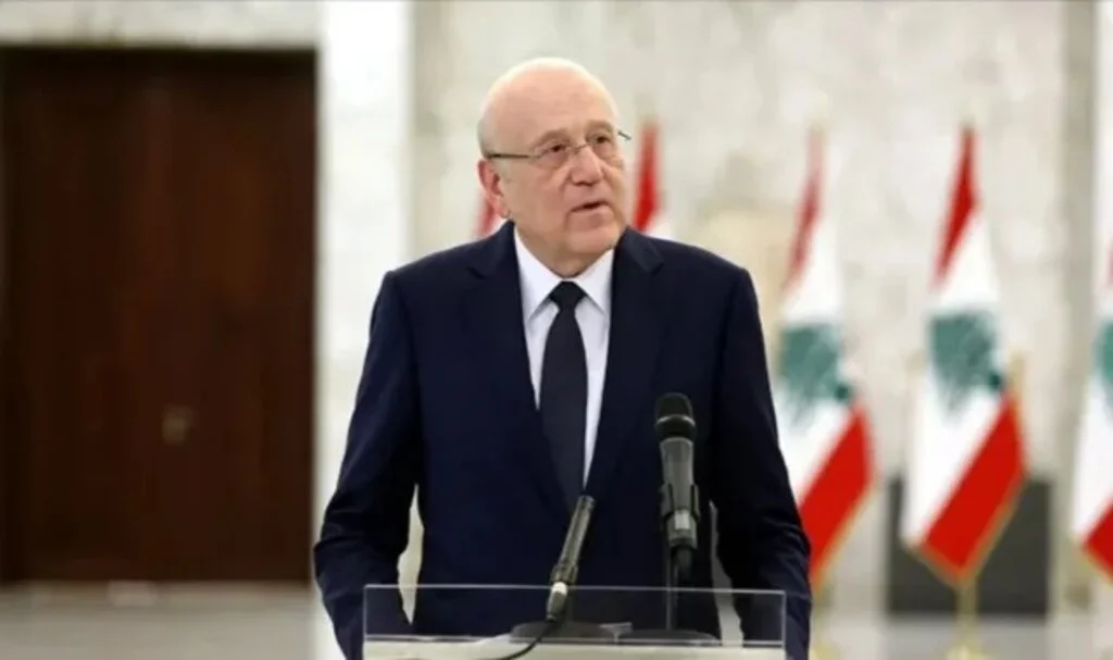 Lübnan Başbakanı Mikati: Ateşkes umutları artıyor