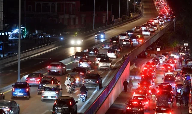 Lübnan’da İsrail Saldırıları Sonrası Göç Başladı