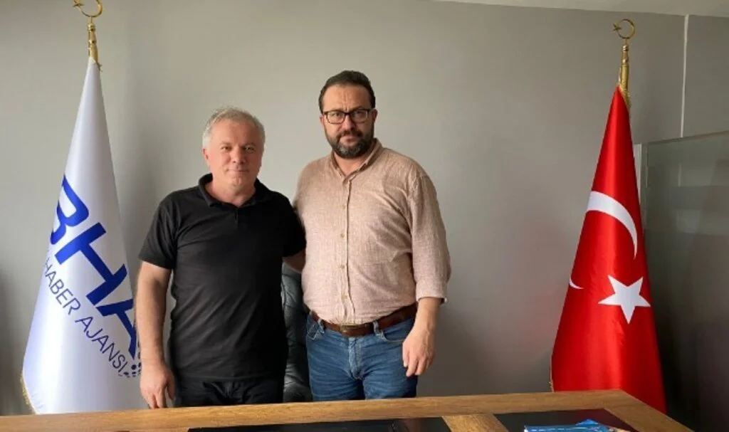 Mali Müşavir ve Bağımsız Denetçi Nurettin Köseoğlu'dan BHA'ya Ziyaret