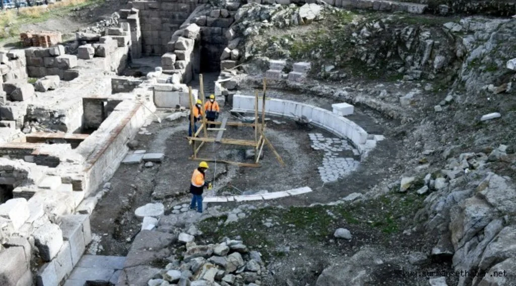 MANSUR YAVAŞ’TAN ANKARA’NIN TARİHİNİ YAŞATACAK PROJELER