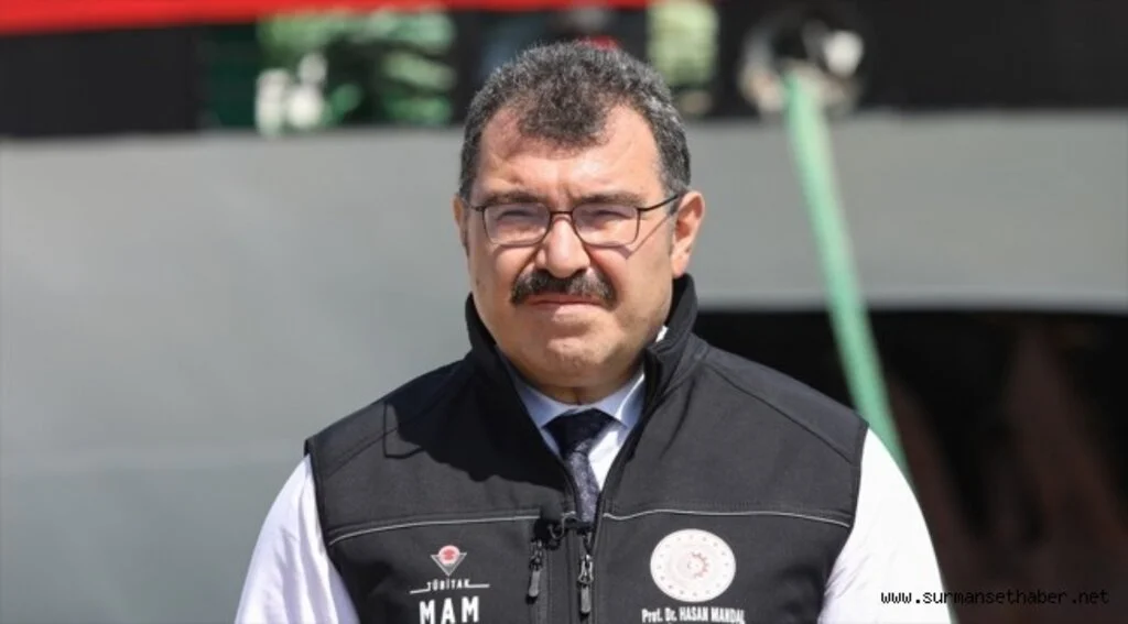 Marmara'daki müsilaj için oluşturulan bilim kurulu başkanlığına Prof. Dr. Hasan Mandal getirildi
