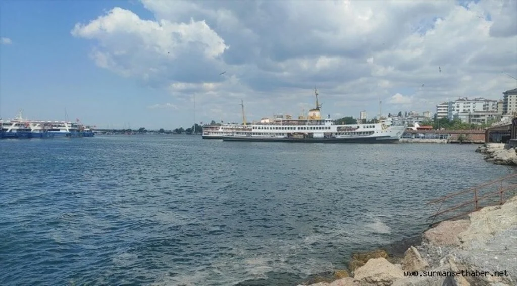 Marmara Denizi'nden 11 bin 84 metreküp müsilaj temizlendi