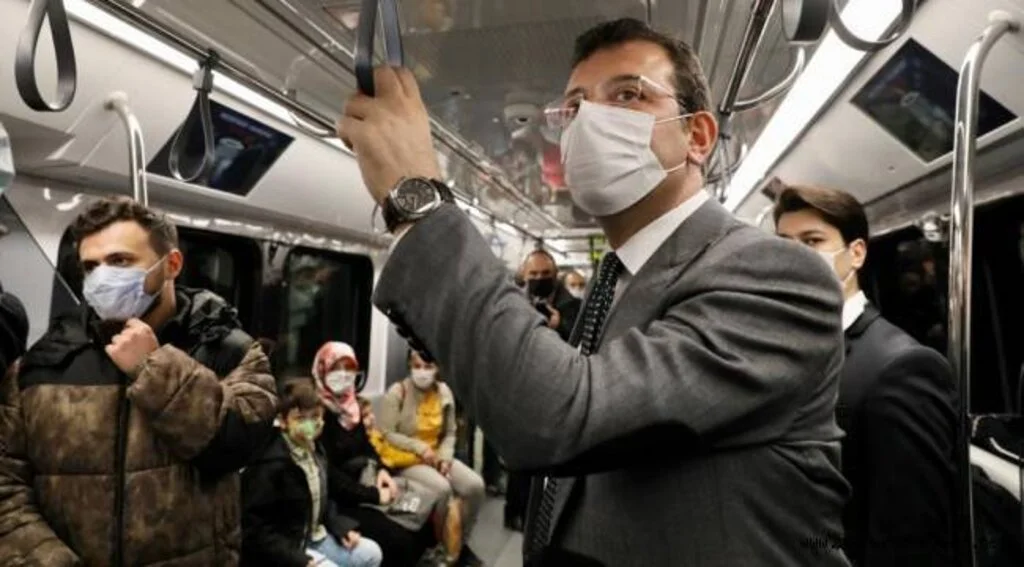 MECİDİYEKÖY-MAHMUTBEY METROSU, METROBÜSÜN YÜKÜNÜ GÜNLÜK 50 BİN AZALTTI