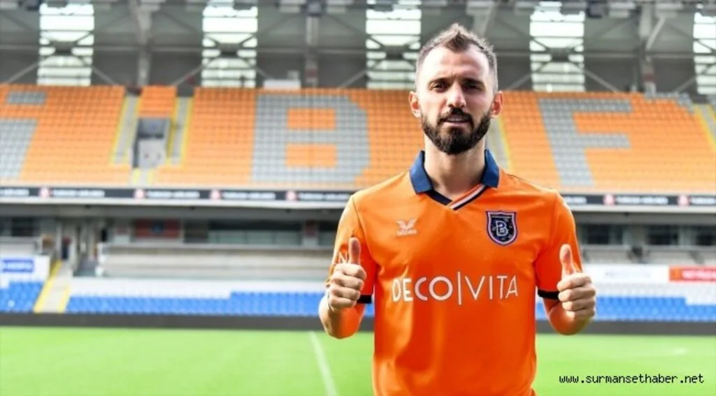 Medipol Başakşehir, Emre Çolak'ı kadrosuna dahil etti