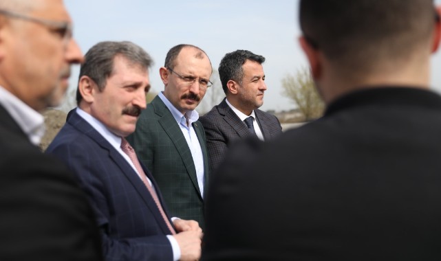 Mehmet Muş, Chery'nin Samsun OSB'deki Yatırım Planlarını İnceledi