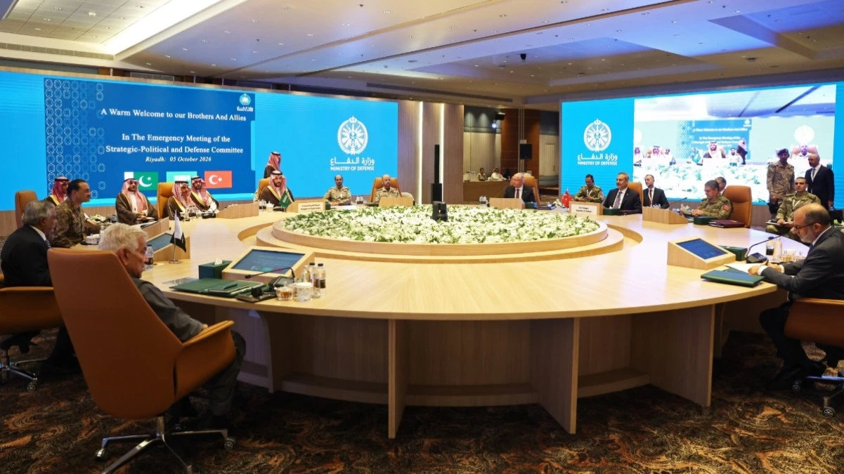Mekke Savunma İttifakı'ndan Kritik Karar: Kolektif Savunma Adımları Atılacak