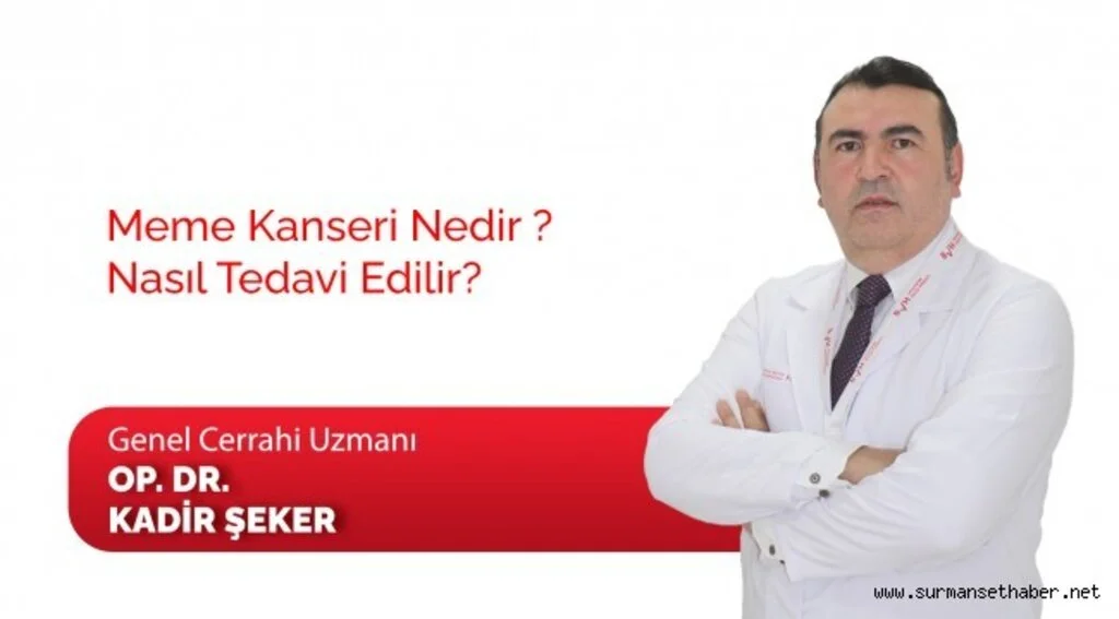 Meme Kanseri Nedir, Nasıl Tedavi Edilir?