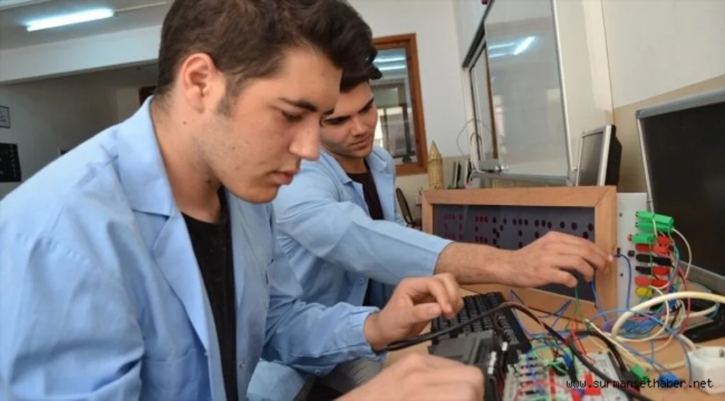 Mesleki ve teknik eğitim için yeni projeler hayata geçirilecek