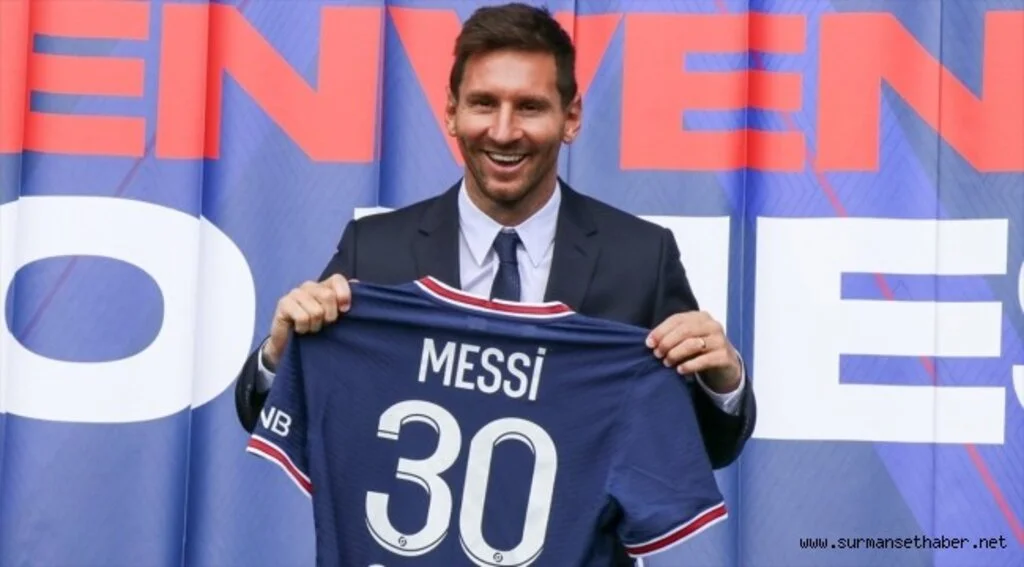Messi, transfer ücretinin bir bölümünü 'fan token' olarak alacak