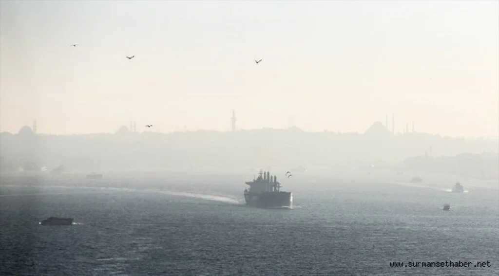 Meteoroloji Uyardı Sağanak Yağış Geliyor 