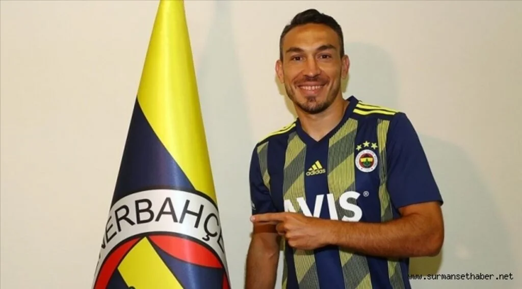 Mevlüt Erdinç Fenerbahçe'de