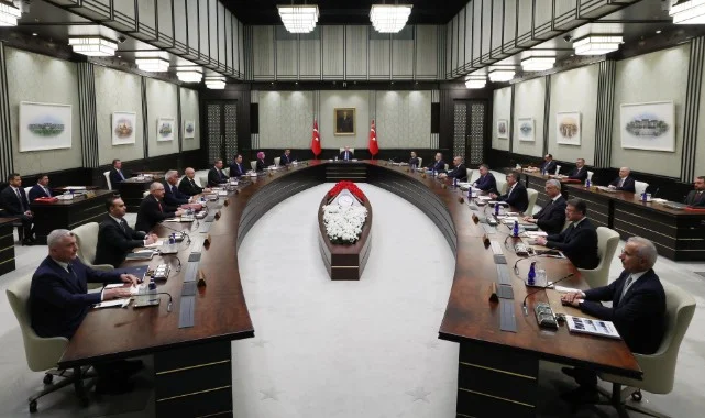 MGK Yarın Beştepe’de Toplanacak: Gündemde ABD-İran Mutabakatı, Doğu Akdeniz ve Terörle Mücadele Var