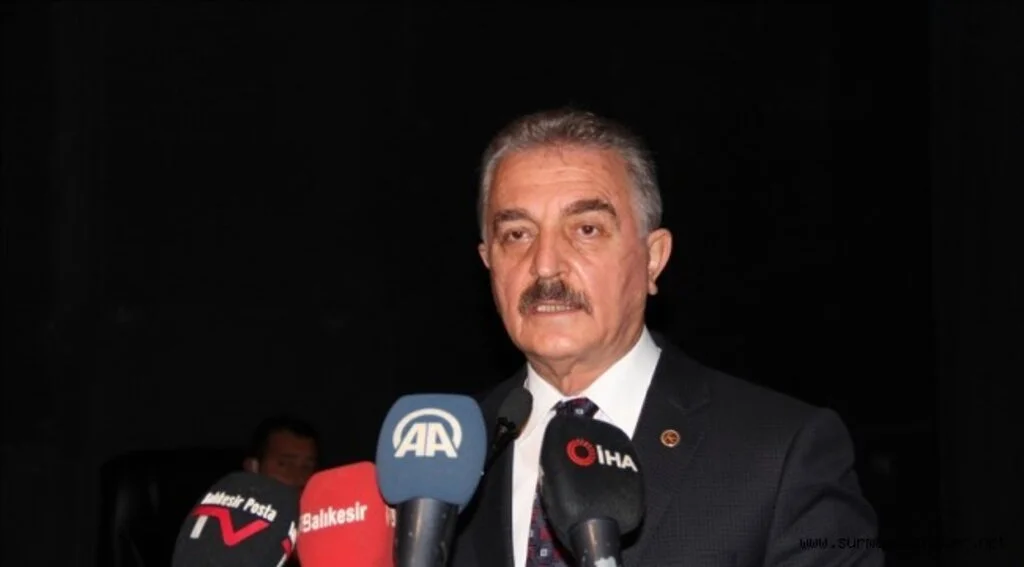 MHP Genel Sekreteri Büyükataman'dan partisine yönelik suçlamalara tepki