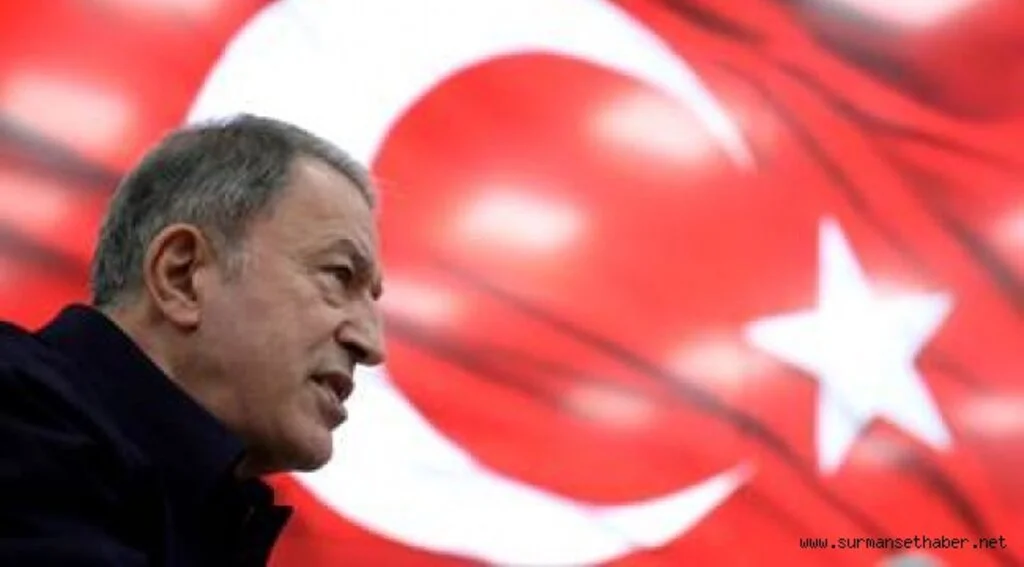 Millî Savunma Bakanı Hulusi Akar’ın 19 Eylül Gaziler Günü Mesajı