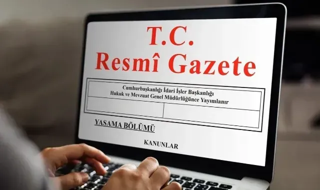 Milletlerarası Anlaşmalar Resmi Gazete'de Yayımlandı