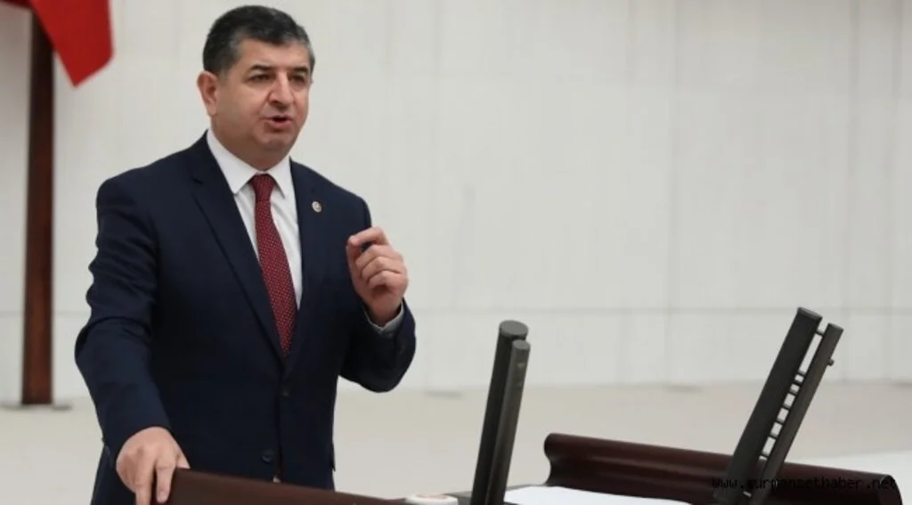 Milletvekili Cavit ARI; ''Bakan Ya Kandırılıyor Ya Da Bilgisiz'' 