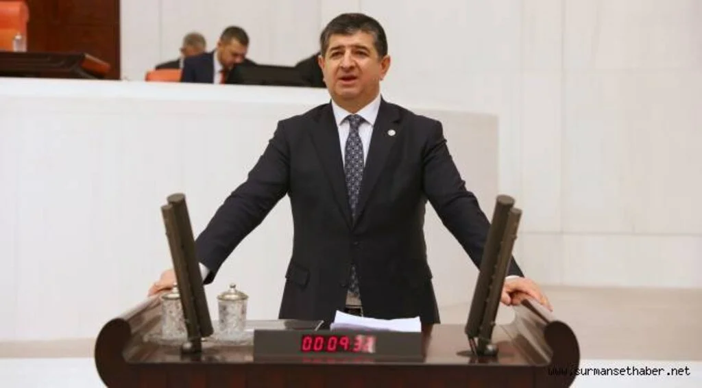Milletvekili Cavit ARI “Tünelin Ucu Karanlık”