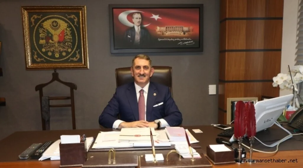  Milletvekili Köktaş; Halkıyla bütünleşmiş bir teşkilatımız olmasından dolayı gurur duyuyorum 