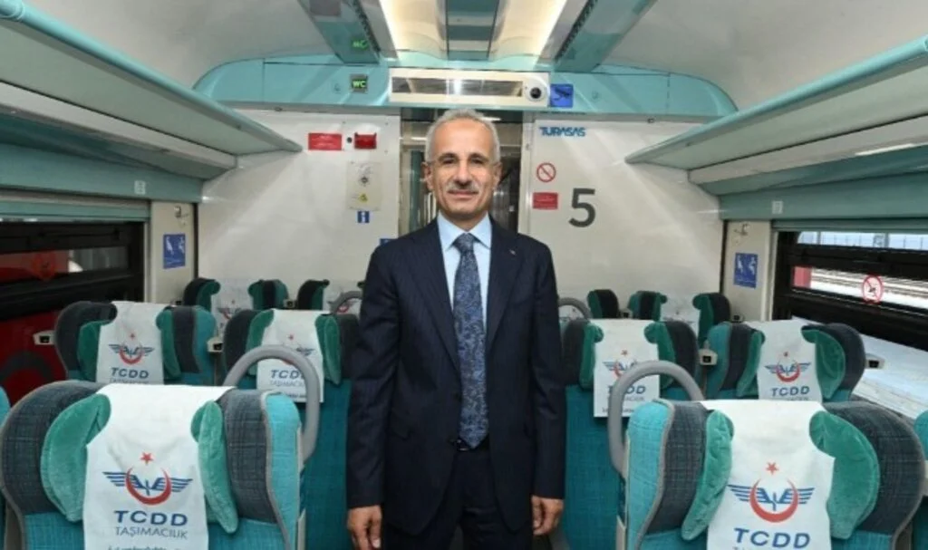 Milli Hızlı Tren'de İlk Test Sürüşü 2025'te
