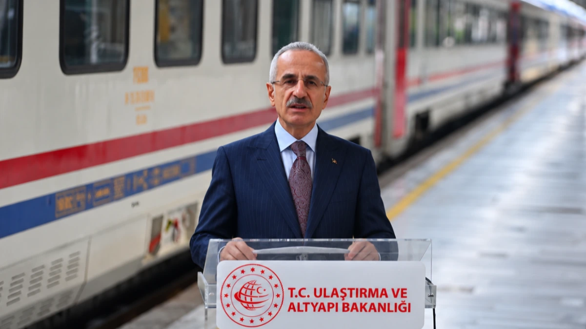 Milli Hızlı Tren İçin 2 Yılda 14 Set Hedefi