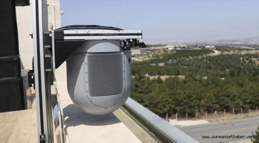 Milli radar MİLSAR, İHA'lar için göreve hazır
