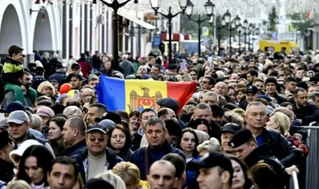 Moldova’da Cumhurbaşkanlığı seçimi tamamlandı: Katılım oranı yüzde 51,49