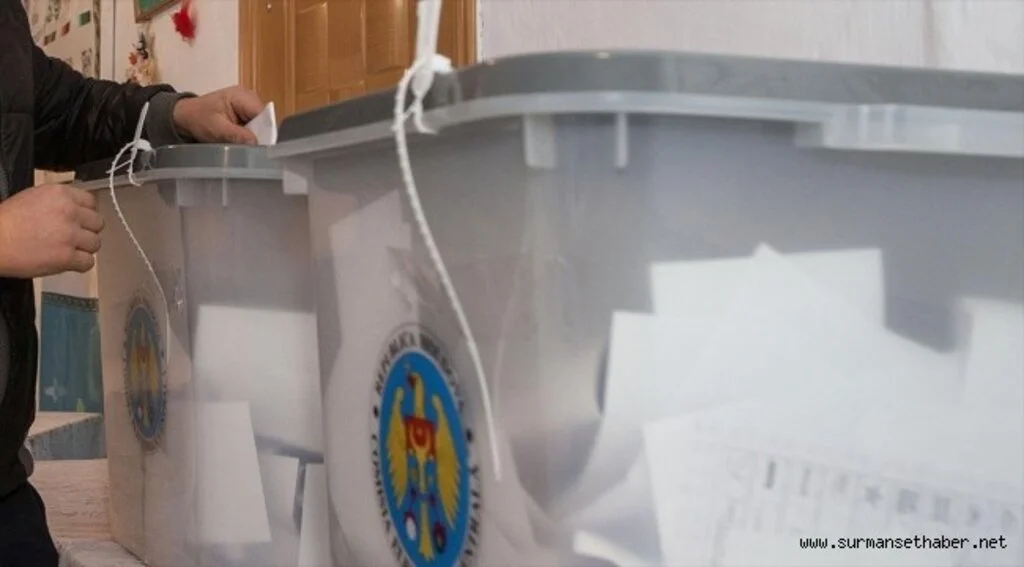 Moldova yarın erken parlamento seçimine gidiyor