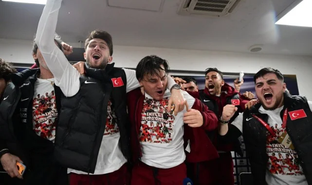 Montella: Duygu Seli Yaşıyoruz, Mutlu ve Gururluyuz