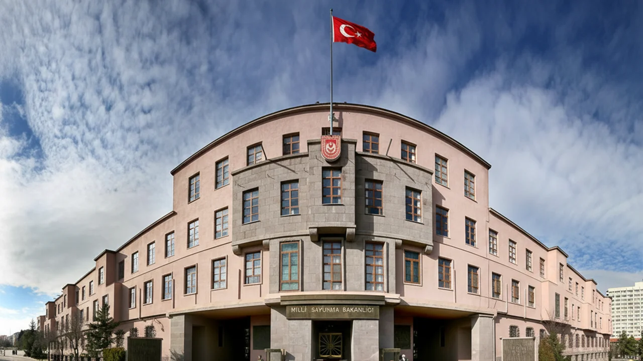 MSB: Suudi Arabistan’a Askerî Destek Süreci Anayasa ve Mevzuat Doğrultusunda Yürütülecek