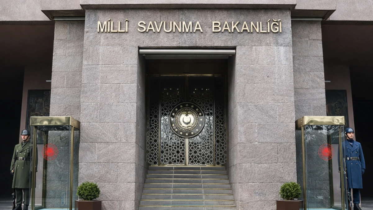 MSB: Yunanistan, Barış ve İstikrara Zarar Verebilecek Faaliyetlerden Kaçınmalı