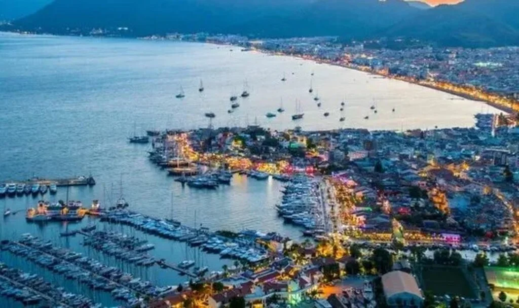 Muğla 2024'te 3,7 milyon yabancı turisti ağırladı