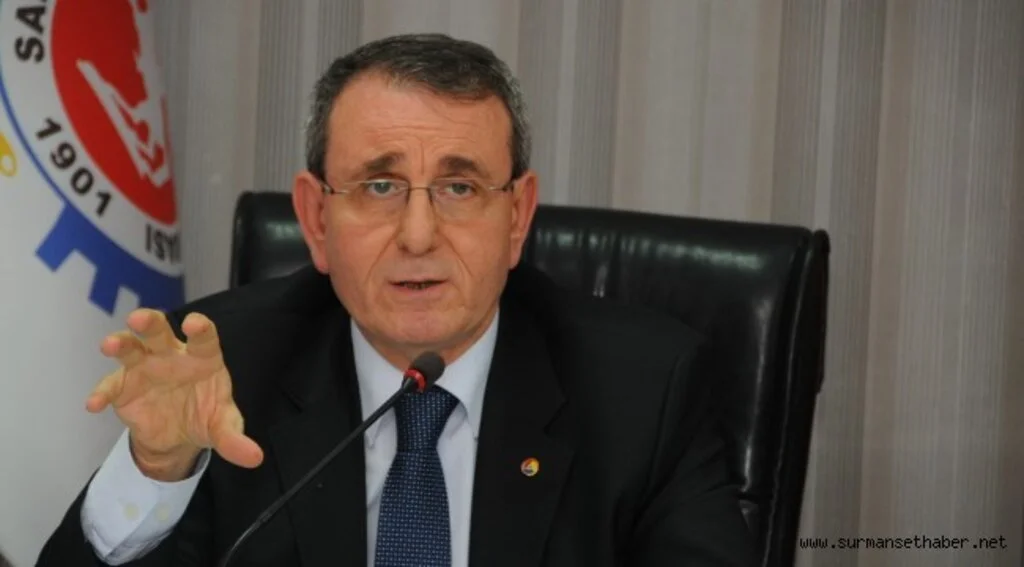Murzioğlu, Samsun’un ihracattaki gururlarını kutladı