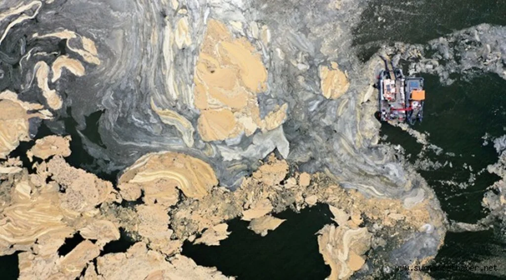 Müsilaj temizleme seferberliği başladı