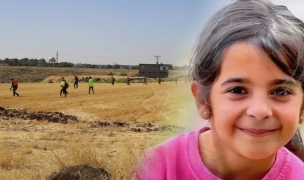 Narin’in ölümüyle ilgili gözaltına alınan 23 şüpheliden 1’i serbest bırakıldı