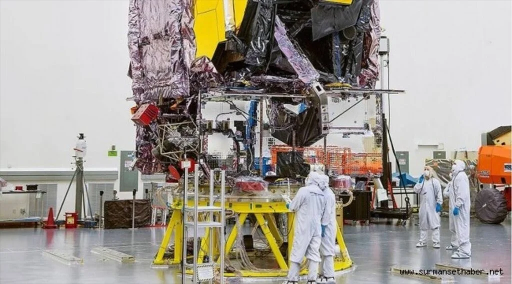 NASA James Webb Uzay Teleskopu'nu 18 Aralık'ta fırlatacak