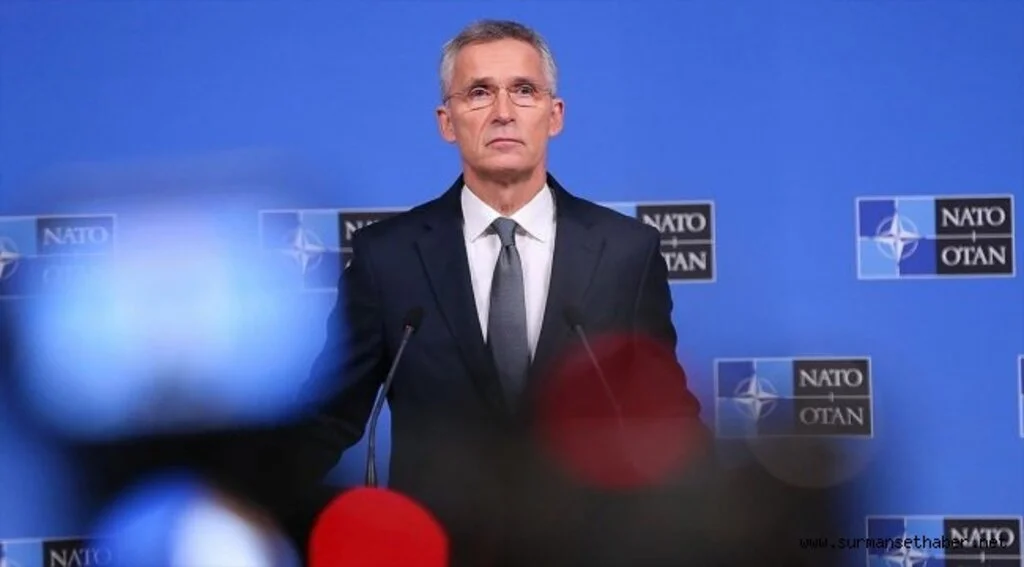 NATO Suriye'deki gelişmelerden memnun