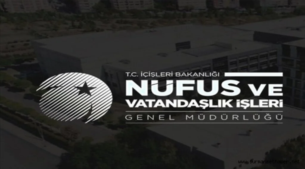 NVİ Genel Müdürlüğünden 'Ad ve Soyadı Değişiklik Başvurusu' Açıklaması