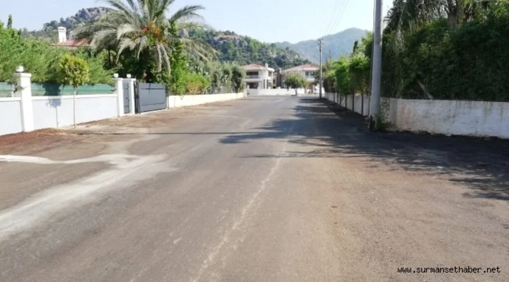 OKUL YOLU ÖĞRENCİLERE HAZIR