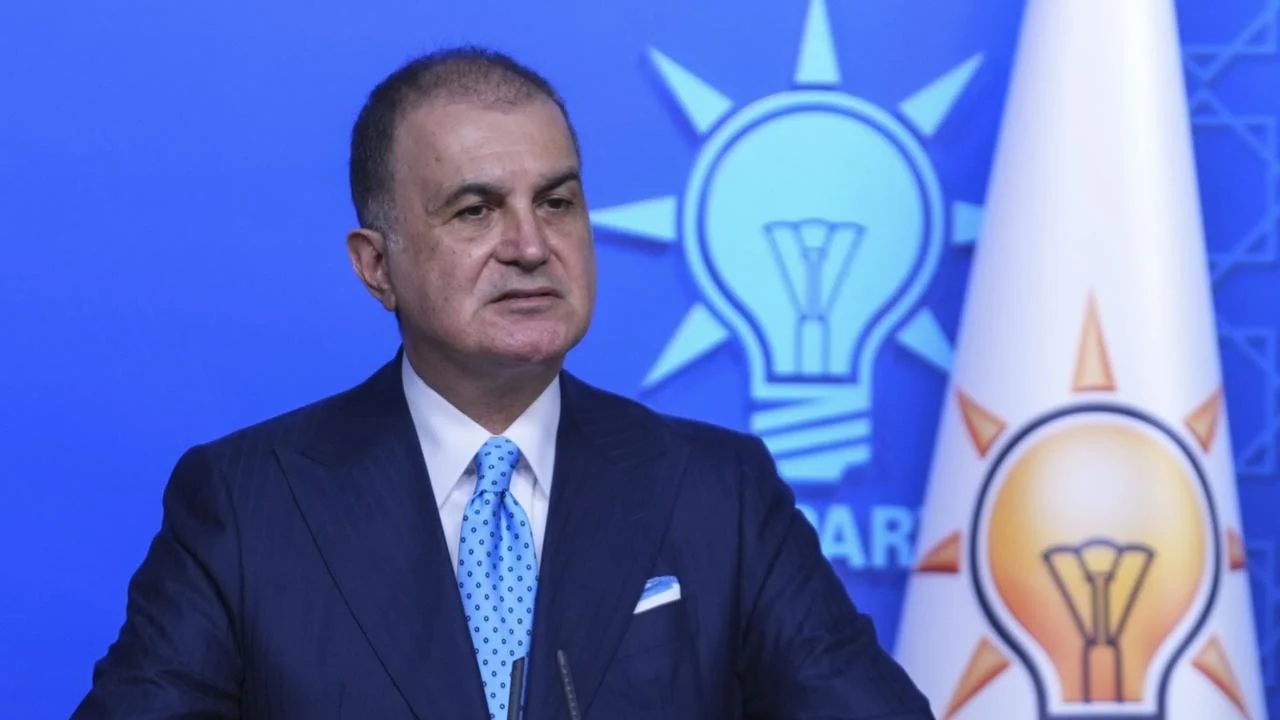 Ömer Çelik: Bölgenin Geleceği İş Birliğiyle Şekillenecek