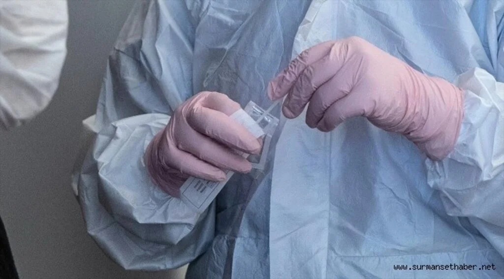 Omicron'a yakalanan yaşlı ve aşılanmamış kişiler daha çok risk altında